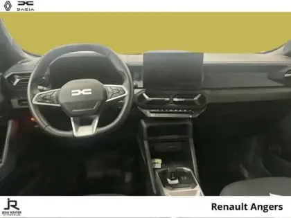 Photo 19 Dacia Duster  1.6 hybrid 140ch Journey