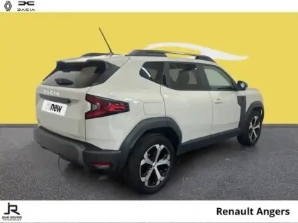 Photo 24 Dacia Duster  1.6 hybrid 140ch Journey