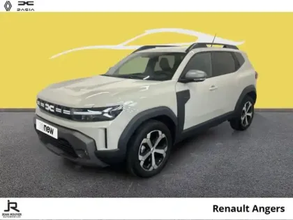 Photo 15 Dacia Duster  1.6 hybrid 140ch Journey