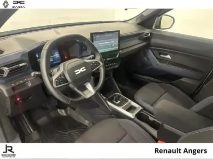 Photo 14 Dacia Duster  1.6 hybrid 140ch Journey