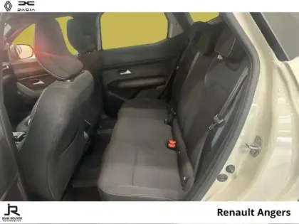 Photo 18 Dacia Duster  1.6 hybrid 140ch Journey