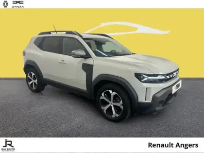 Photo 16 Dacia Duster  1.6 hybrid 140ch Journey