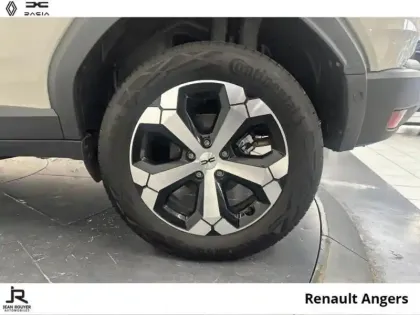 Photo 7 Dacia Duster  1.6 hybrid 140ch Journey