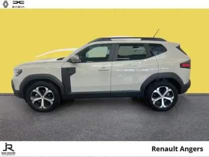 Photo 9 Dacia Duster  1.6 hybrid 140ch Journey