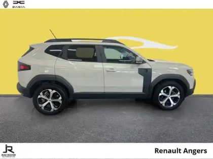 Photo 13 Dacia Duster  1.6 hybrid 140ch Journey