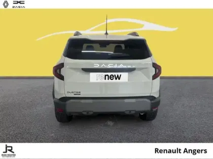 Photo 11 Dacia Duster  1.6 hybrid 140ch Journey