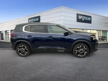 Photo 3 Citroën C5 aircross  1.5 BlueHDi 130ch PLUS boite automatique
