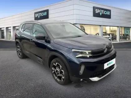 Photo 2 Citroën C5 aircross  1.5 BlueHDi 130ch PLUS boite automatique