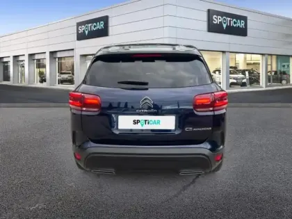 Photo 4 Citroën C5 aircross  1.5 BlueHDi 130ch PLUS boite automatique