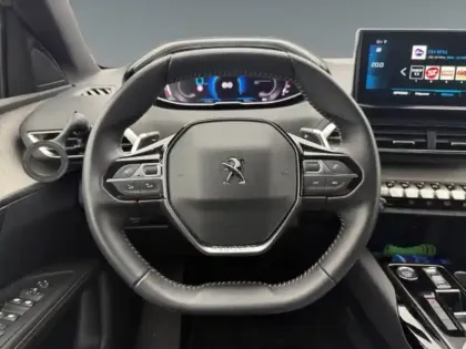 Photo 11 Peugeot 5008  Hybrid 136ch Allure Pack e-DCS6