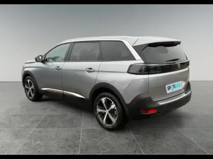 Photo 2 Peugeot 5008  Hybrid 136ch Allure Pack e-DCS6