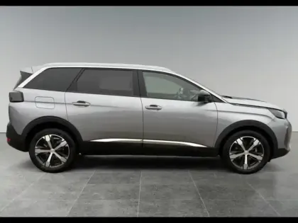 Photo 5 Peugeot 5008  Hybrid 136ch Allure Pack e-DCS6