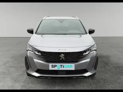 Photo 7 Peugeot 5008  Hybrid 136ch Allure Pack e-DCS6