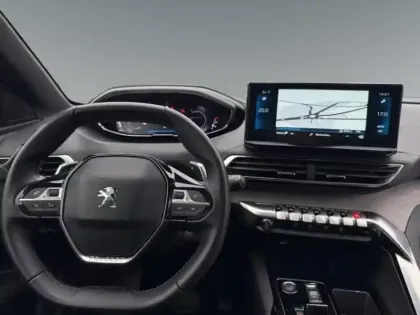 Photo 9 Peugeot 5008  Hybrid 136ch Allure Pack e-DCS6