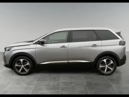 Photo 1 Peugeot 5008  Hybrid 136ch Allure Pack e-DCS6