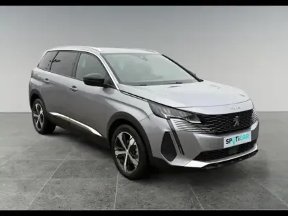 Photo 6 Peugeot 5008  Hybrid 136ch Allure Pack e-DCS6