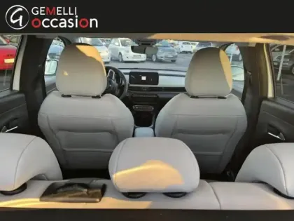 Photo 9 Fiat 600  1.2 Hybrid 100ch La Prima DCT6