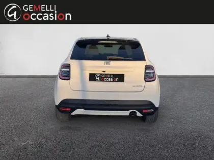 Photo 14 Fiat 600  1.2 Hybrid 100ch La Prima DCT6