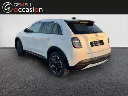 Photo 21 Fiat 600  1.2 Hybrid 100ch La Prima DCT6