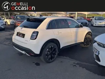 Photo 4 Fiat 600  1.2 Hybrid 100ch La Prima DCT6