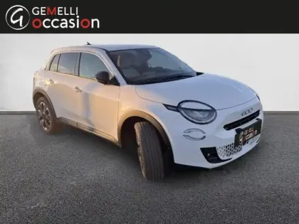 Photo 17 Fiat 600  1.2 Hybrid 100ch La Prima DCT6