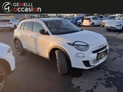 Photo 3 Fiat 600  1.2 Hybrid 100ch La Prima DCT6