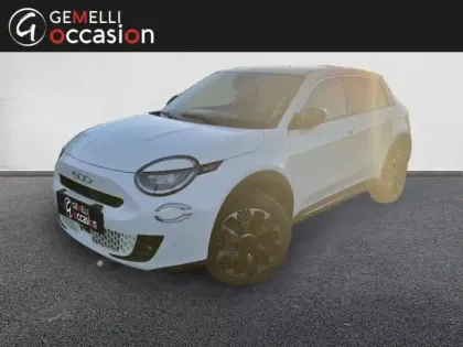 Photo 15 Fiat 600  1.2 Hybrid 100ch La Prima DCT6