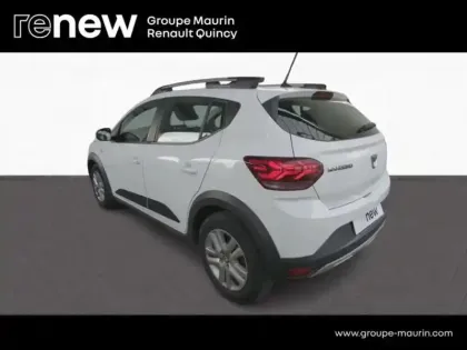 Photo 7 Dacia Sandero  1.0 TCe 90ch Stepway Confort