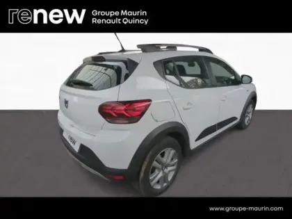 Photo 5 Dacia Sandero  1.0 TCe 90ch Stepway Confort