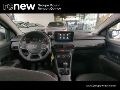 Photo 12 Dacia Sandero  1.0 TCe 90ch Stepway Confort