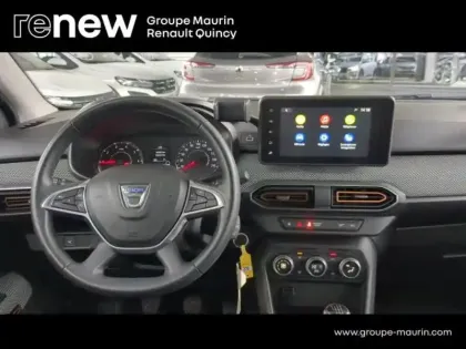 Photo 13 Dacia Sandero  1.0 TCe 90ch Stepway Confort