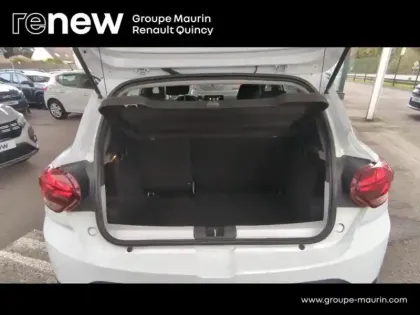 Photo 10 Dacia Sandero  1.0 TCe 90ch Stepway Confort