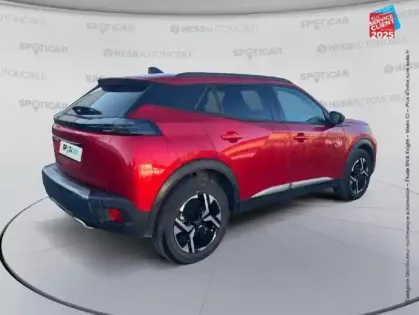 Photo 5 Peugeot 2008  1.2 PURETECH 130CH S&S ALLURE EAT8