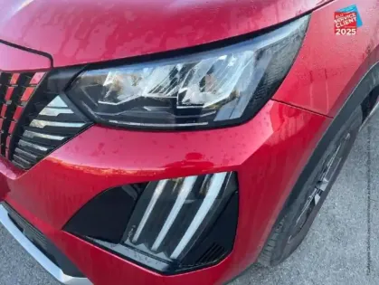 Photo 12 Peugeot 2008  1.2 PURETECH 130CH S&S ALLURE EAT8