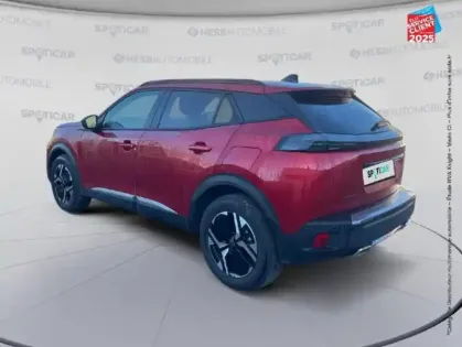 Photo 7 Peugeot 2008  1.2 PURETECH 130CH S&S ALLURE EAT8