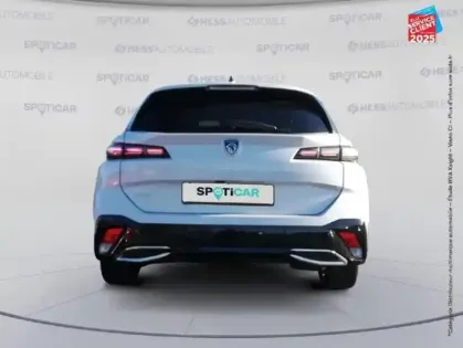 Photo 21 Peugeot 308  SW 1.2 PureTech 130ch S/S Allure EAT8