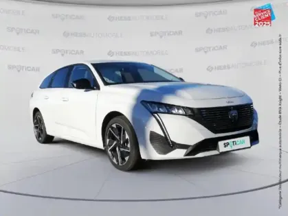 Photo 2 Peugeot 308  SW 1.2 PureTech 130ch S/S Allure EAT8