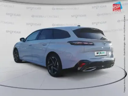 Photo 7 Peugeot 308  SW 1.2 PureTech 130ch S/S Allure EAT8