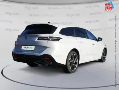 Photo 20 Peugeot 308  SW 1.2 PureTech 130ch S/S Allure EAT8