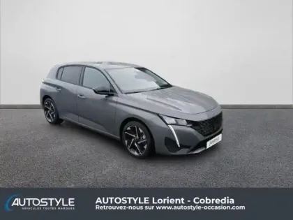 Photo 24 Peugeot 308  1.5 BlueHDi 130ch S&S Allure EAT8