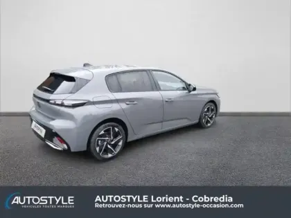 Photo 6 Peugeot 308  1.5 BlueHDi 130ch S&S Allure EAT8