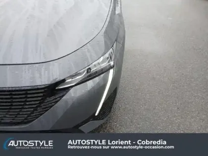 Photo 10 Peugeot 308  1.5 BlueHDi 130ch S&S Allure EAT8