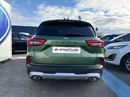 Photo 5 Ford Kuga  2.5 Duratec 183 ch Hybrid Active X Powershift i-AWD