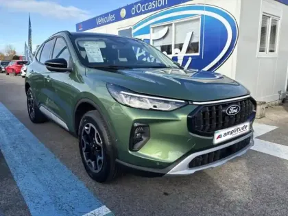 Photo 2 Ford Kuga  2.5 Duratec 183 ch Hybrid Active X Powershift i-AWD