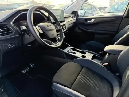 Photo 9 Ford Kuga  2.5 Duratec 183 ch Hybrid Active X Powershift i-AWD