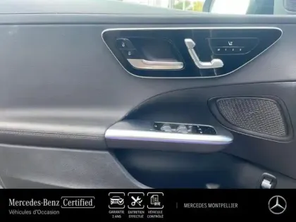 Photo 9 Mercedes Classe C  220 d 197ch AMG Line