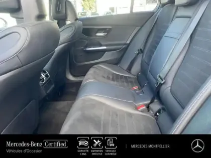 Photo 14 Mercedes Classe C  220 d 197ch AMG Line