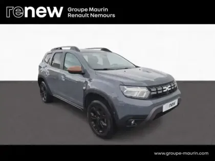 Photo 10 Dacia Duster  1.0 ECO-G 100ch Extreme 4x2