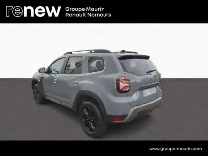 Photo 4 Dacia Duster  1.0 ECO-G 100ch Extreme 4x2