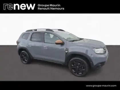 Photo 9 Dacia Duster  1.0 ECO-G 100ch Extreme 4x2